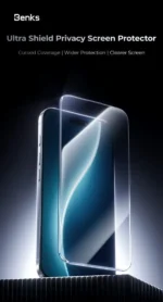 iPhone 17 Pro Max Benks Ultra Shield Privacy Screen Protector – 6948005961145 - Image 11