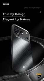 iPhone 17 Pro Max Benks ArmorAir ArmorGrid Case – 6948005962012 – i - Image 11