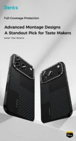 iPhone 17 Pro Max Benks Montage ArmorPro Case – 6948005963446 - Image 10