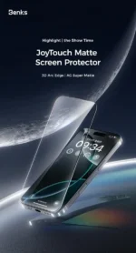 iPhone 17 Pro Max Benks JoyTouch Matte Screen Protector – 6948005961244 - Image 2