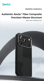 iPhone 17 Pro Max Benks Montage ArmorPro Case – 6948005963446 - Image 9