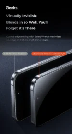 iPhone 17 Pro Max Benks Ultra Shield HD Screen Protector – 6948005962128 – i - Image 9