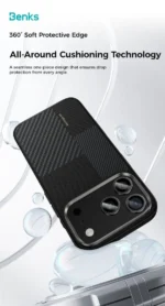 iPhone 17 Pro Max Benks Montage ArmorPro Case – 6948005963446 - Image 12