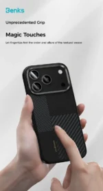 iPhone 17 Pro Max Benks Montage ArmorPro Case – 6948005963446 - Image 11