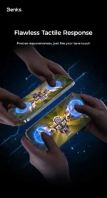 iPhone 17 Pro Max Benks JoyTouch Matte Screen Protector – 6948005961244 - Image 7