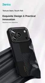 iPhone 17 Pro Max Benks Montage ArmorPro Case – 6948005963446 - Image 8