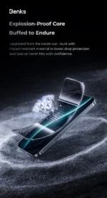 iPhone 17 Pro Max Benks Ultra Shield Privacy Screen Protector – 6948005961145 - Image 5