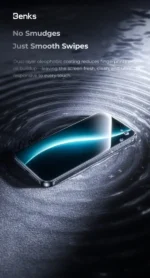 iPhone 17 Pro Max Benks Ultra Shield Privacy Screen Protector – 6948005961145 - Image 4