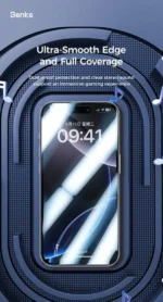 iPhone 17 Pro Max Benks JoyTouch Matte Screen Protector – 6948005961244 - Image 9