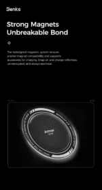 iPhone 17 Pro Max Benks ArmorAir ArmorGrid Case – 6948005962012 – i - Image 4