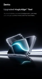 iPhone 17 Pro Max Benks Ultra Shield HD Screen Protector – 6948005962128 – i - Image 3