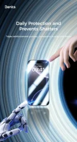 iPhone 17 Pro Max Benks JoyTouch Matte Screen Protector – 6948005961244 - Image 10