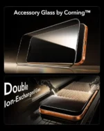 iPhone 17 Pro Max ESR UltraFit Armorite Glass Protector 2 Pack – Clear - Image 2