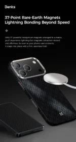 iPhone 17 Pro Max Benks ArmorAir ArmorGrid Case – 6948005962012 – i - Image 5