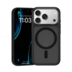 iPhone 17 Pro Max Benks Mist Case – Black – 6948005964955