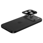 iPhone 17 Pro Max / 17 Pro Benks DR Sapphire Lens Protector – Black – 6948005961886 - Image 7