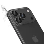 iPhone 17 Pro Max / 17 Pro Benks DR Sapphire Lens Protector – Black – 6948005961886 - Image 5