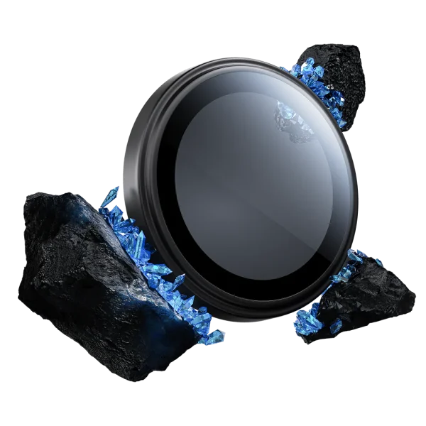 iPhone 17 Pro Max / 17 Pro Benks DR Sapphire Lens Protector – Black – 6948005961886 - Image 4