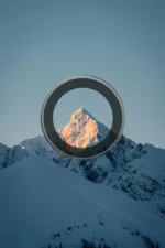 iPhone 17 Pro Max / 17 Pro Benks DR Sapphire Lens Protector – Black – 6948005961886 - Image 3